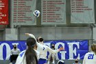 VB vs ENC  Wheaton College Women's Volleyball vs Eastern Nazarene College. - Photo By: KEITH NORDSTROM : Wheaton, volleyball, VB, Eastern Nazarene College
